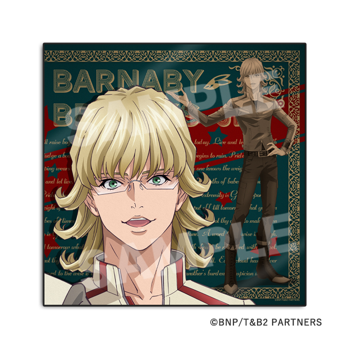 Goods｜The Museum of TIGER & BUNNY 2