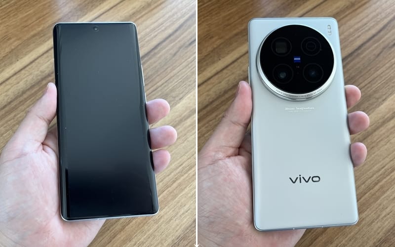 vivo X100 Ultra』レビュー、2億画素望遠レンズ搭載の最強カメラスマホ