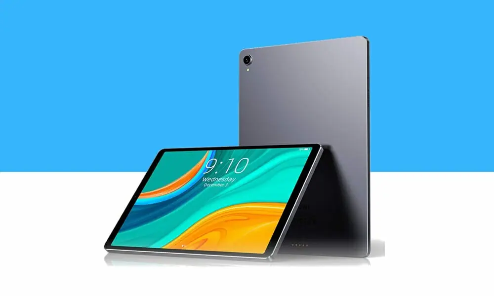 11インチタブレット『CHUWI Hipad Plus』レビュー | 2K対応の高精細