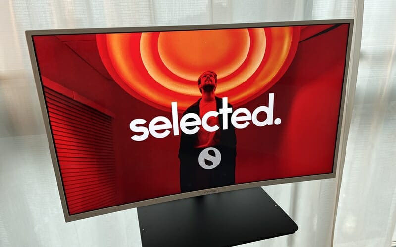 Innocn 39G1R』レビュー | 最高165Hz・WQHD解像度対応の38.5インチ湾曲