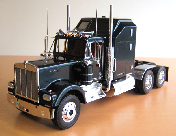 キングハウラー製作記2-01