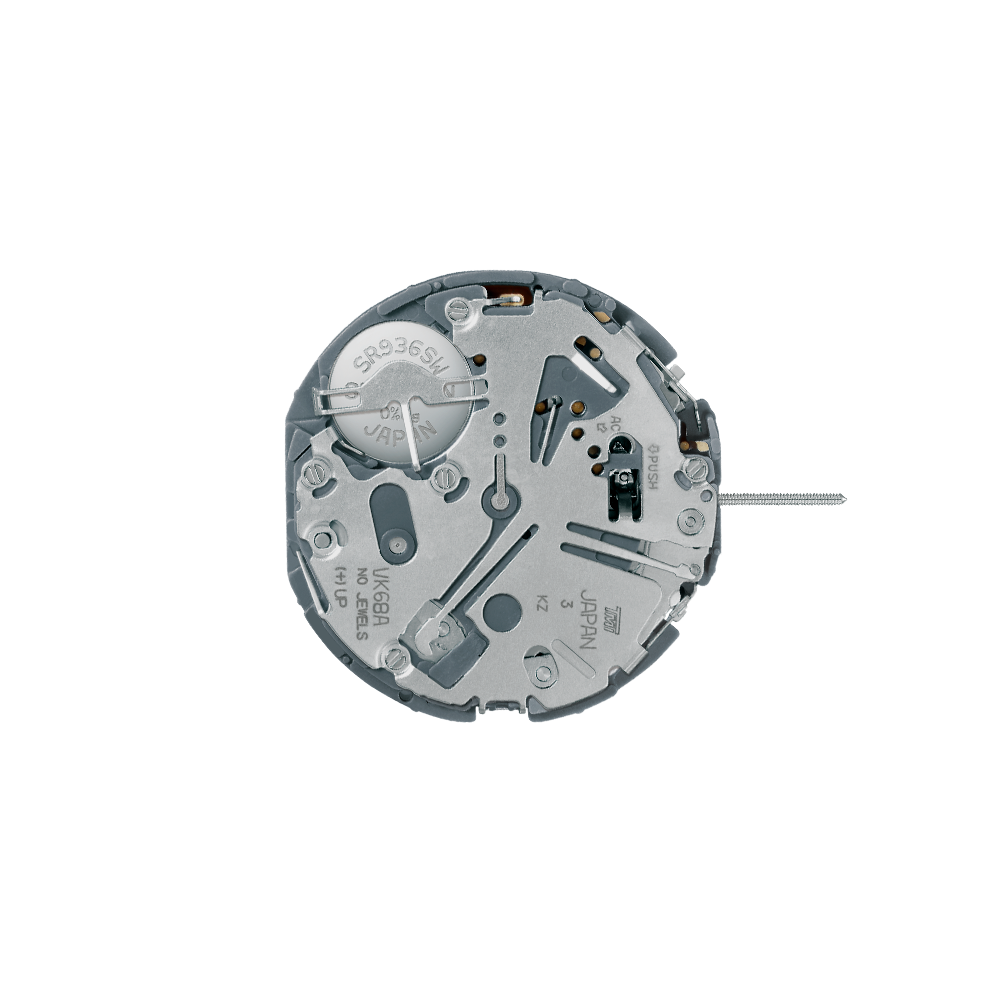 TMI Movement | Premium Chronograph | VK Series | Product Line-up