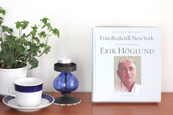 Erik Hoglund エリック・ホグラン From Boda to New york / 書籍