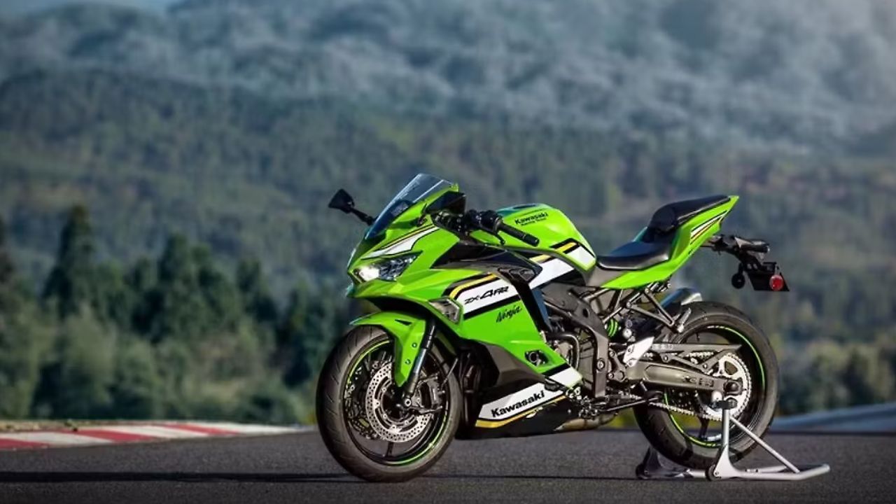 2025 Kawasaki Ninja ZX-4RR - Tag Archive - Times Bull