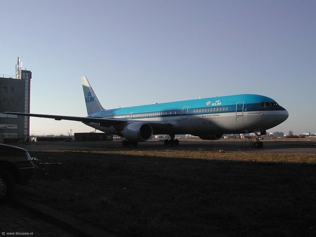 KLM - Boeing 767-300ER