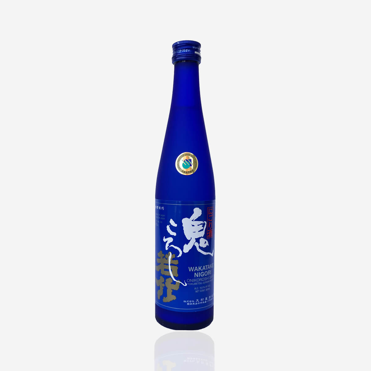 Kaze no Mori “Alpha Type 3” Junmai Daiginjo Sake 720ml - Tippsy Sake