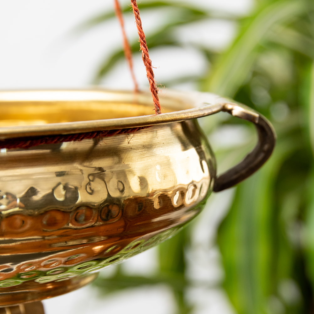 施術しやすい形のシロダーラポット コック付き 550cc の通販[送料無料