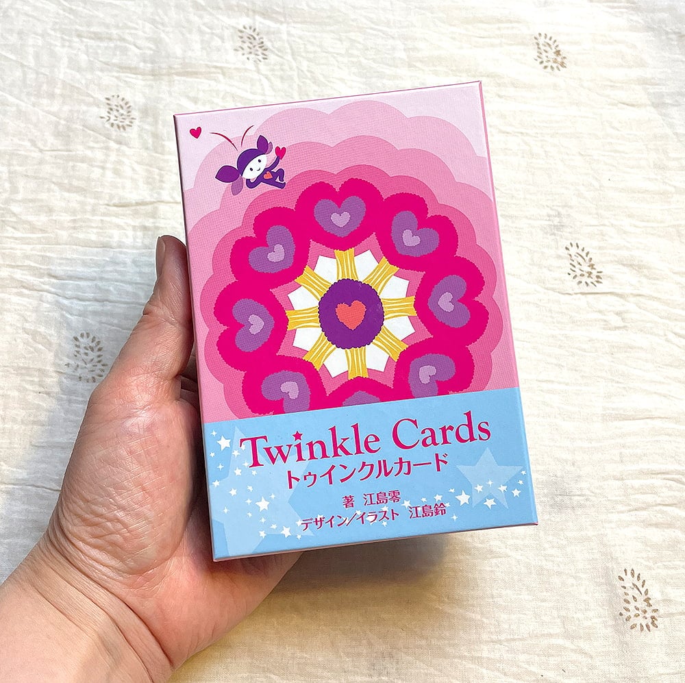 オラクルカード 占い カード占い タロット トゥインクルカード Twinkle