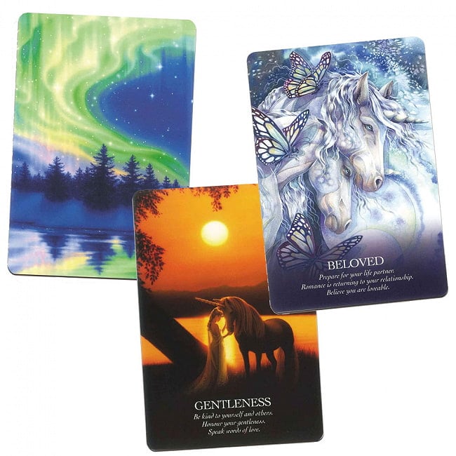 ユニコーンオラクルカード - ORACLE OF THE UNICORNS の通販