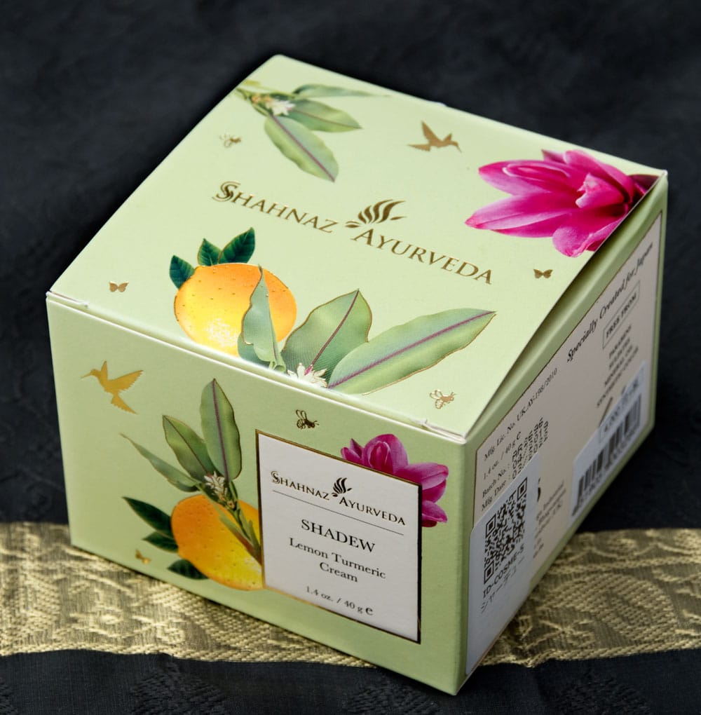 シャーデュー SHADEW - シャナーズ アーユルヴェーダ(Shahnaz Ayurveda