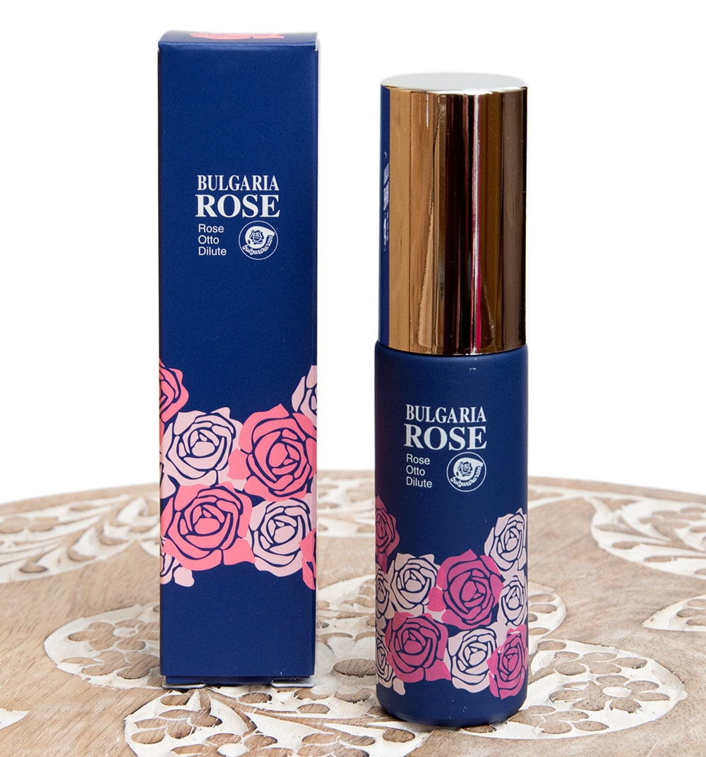 生バラの美容液オイル ローズオットー デリュート【20ml】 の通販