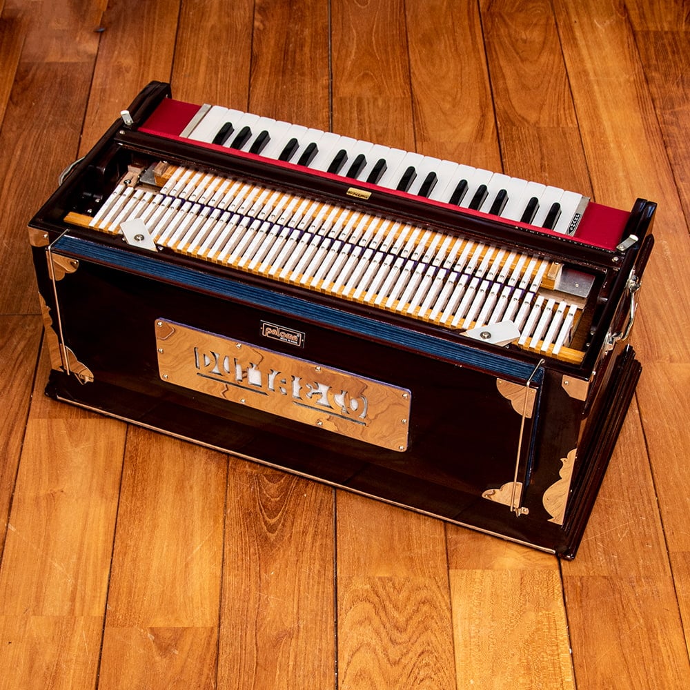 DUTTA＆CO社製】9スケールチェンジャータイプ 37key ハルモニウム(高級