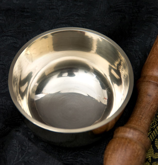 高音質シンプルシンギングボウル【約9.2cm】 の通販 - TIRAKITA.COM