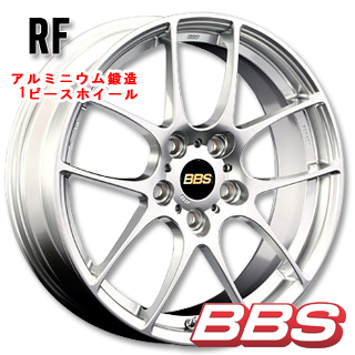 BBS RF 鍛造1ピース ホイール 18インチ の詳細情報 | タイヤスクエアミツヤ