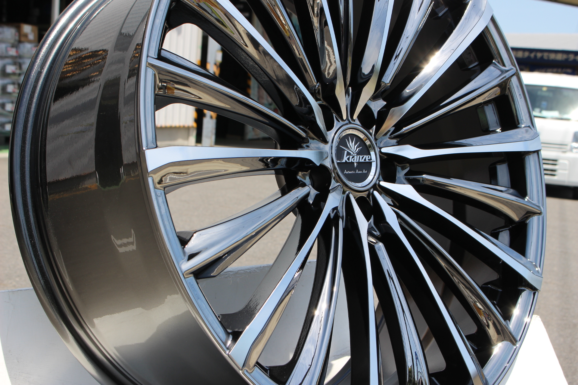 WEDS KRANZE VIERHARM 225EVO | 株式会社タイヤスクエアミツヤ