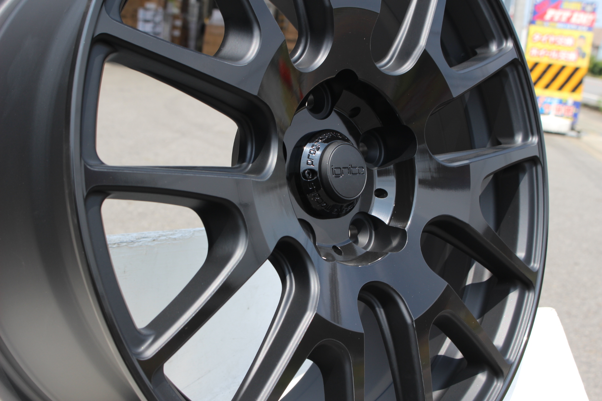 MLJ IGNITE XTRACK エムエルジェイ イグナイト エクストラック | 株式