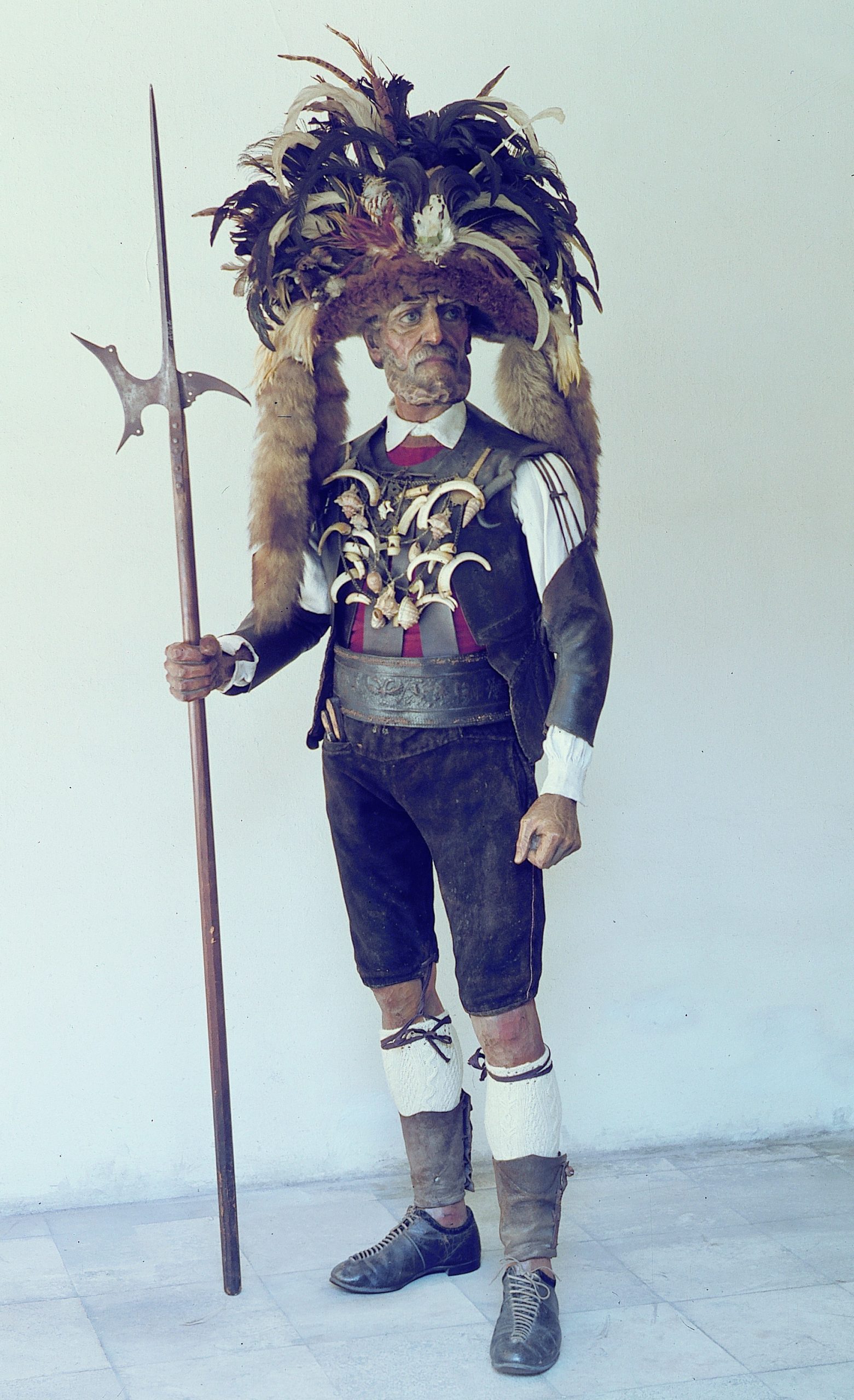 Sammlung des Tiroler Volkskunstmuseums - Tiroler Landesmuseen 2026