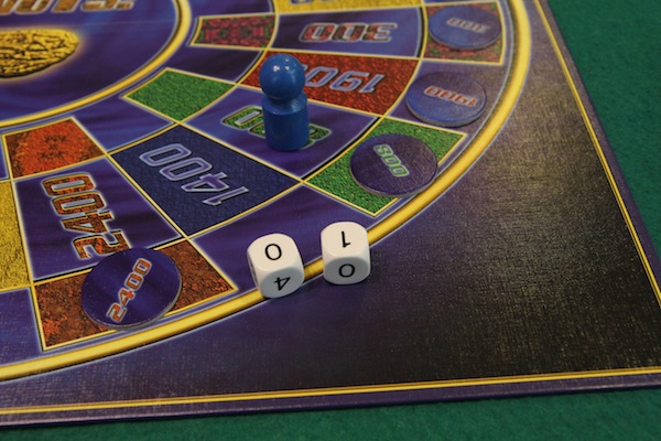 ピーナッツ/Nur Peanuts! - ボードゲームレビュー