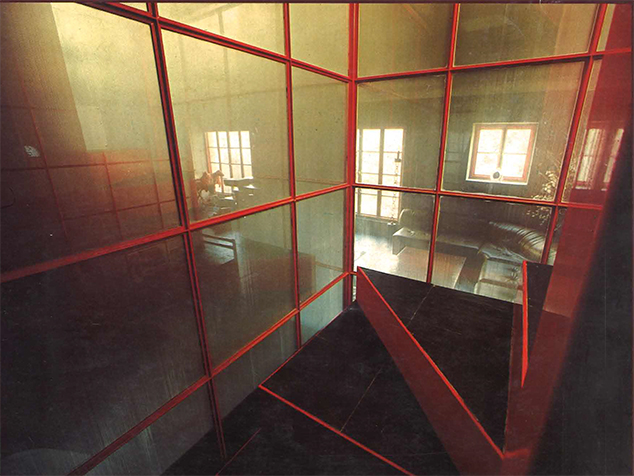 建築光幻学」透光不透視の世界 | 黒川哲郎＋デザインリーグ