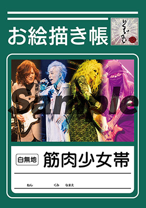 11/9、12/14発売☆特典付☆筋肉少女帯「結成40周年記念CD+DVD」、映像
