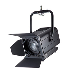 スタジオ用 FORTEXシリーズ LEDスポットライト 6型フレネル | 劇場