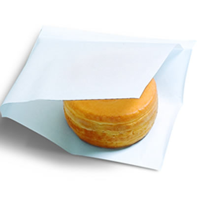 福助工業 バーガー袋 No.15 無地 （200枚） 袋とシーラーの通販テンポ