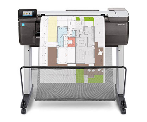 HP DesignJet T830 MFP | TPホールディングス株式会社