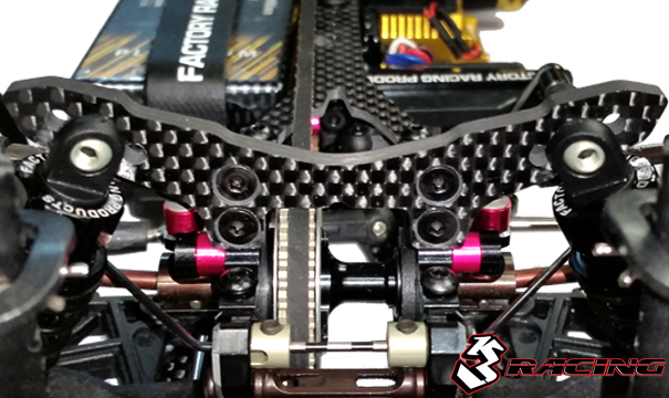 3Racing KIT-ADVANCE Sakura Advance 1/10 Touring Car