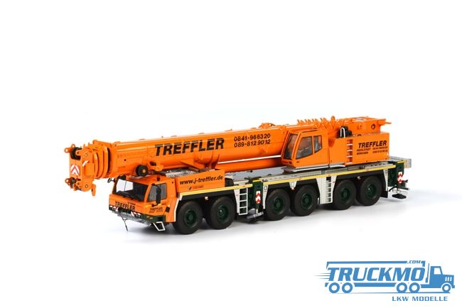 WSI Treffler Tadano ATF 400G-6 01-1548 | TRUCKMO.com - Truck