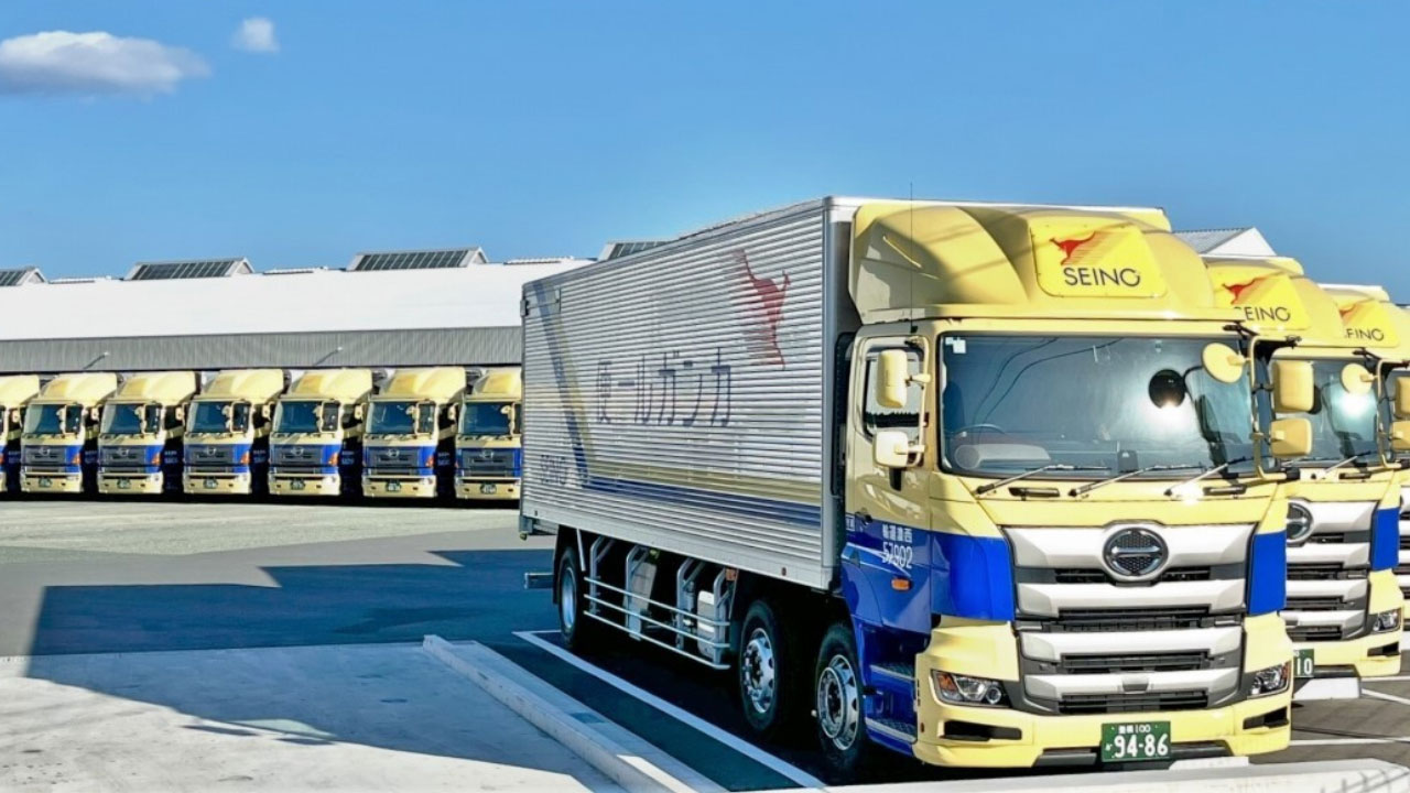 西濃運輸、スバル／中部地区部品メーカーの荷物集約「長距離混載輸送