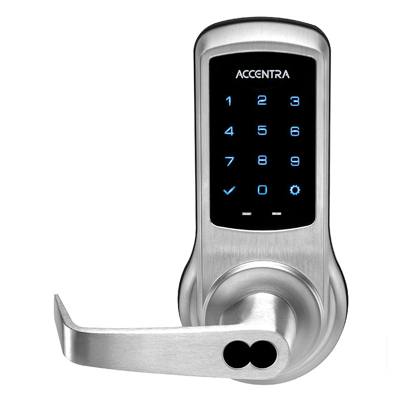 Accentra (formerly Yale) AU-NTB613-NR nexTouch Pushbutton Lock