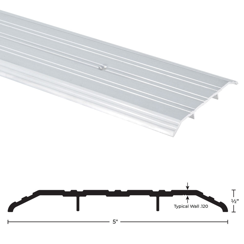 NGP 425E Aluminum Saddle Threshold - 5