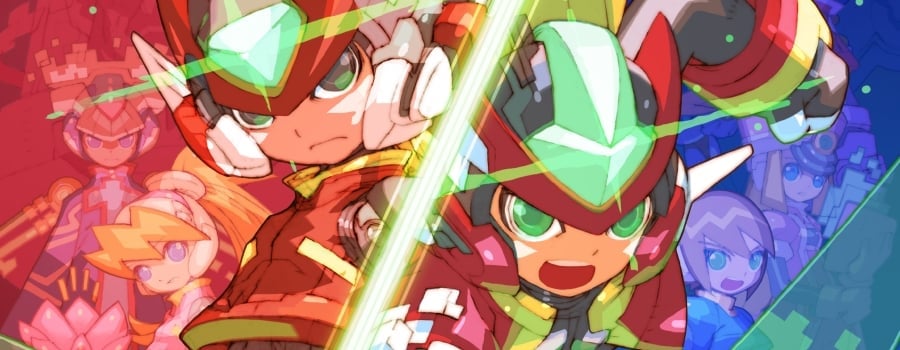 To the Nines achievement in Mega Man Zero/ZX Legacy Collection