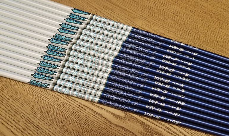 Graphite Design Tour AD VR Shaft Review - True Fit Clubs