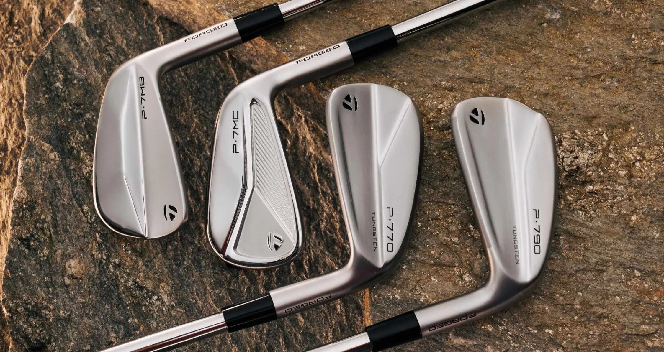 New TaylorMade P-Series Irons Now Available for 2023 - True Fit Clubs