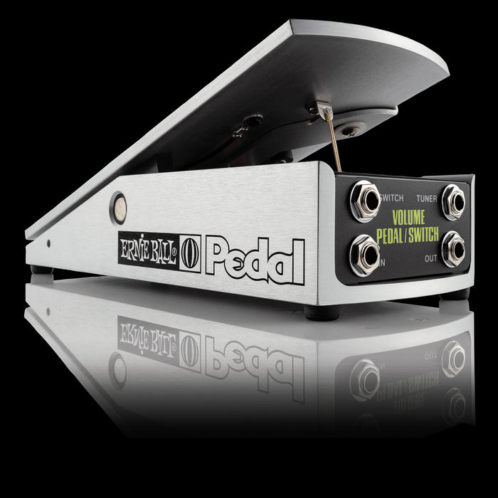 Ernie Ball 6168 Mono 250K Volume Pedal with Switch — Truetone Music