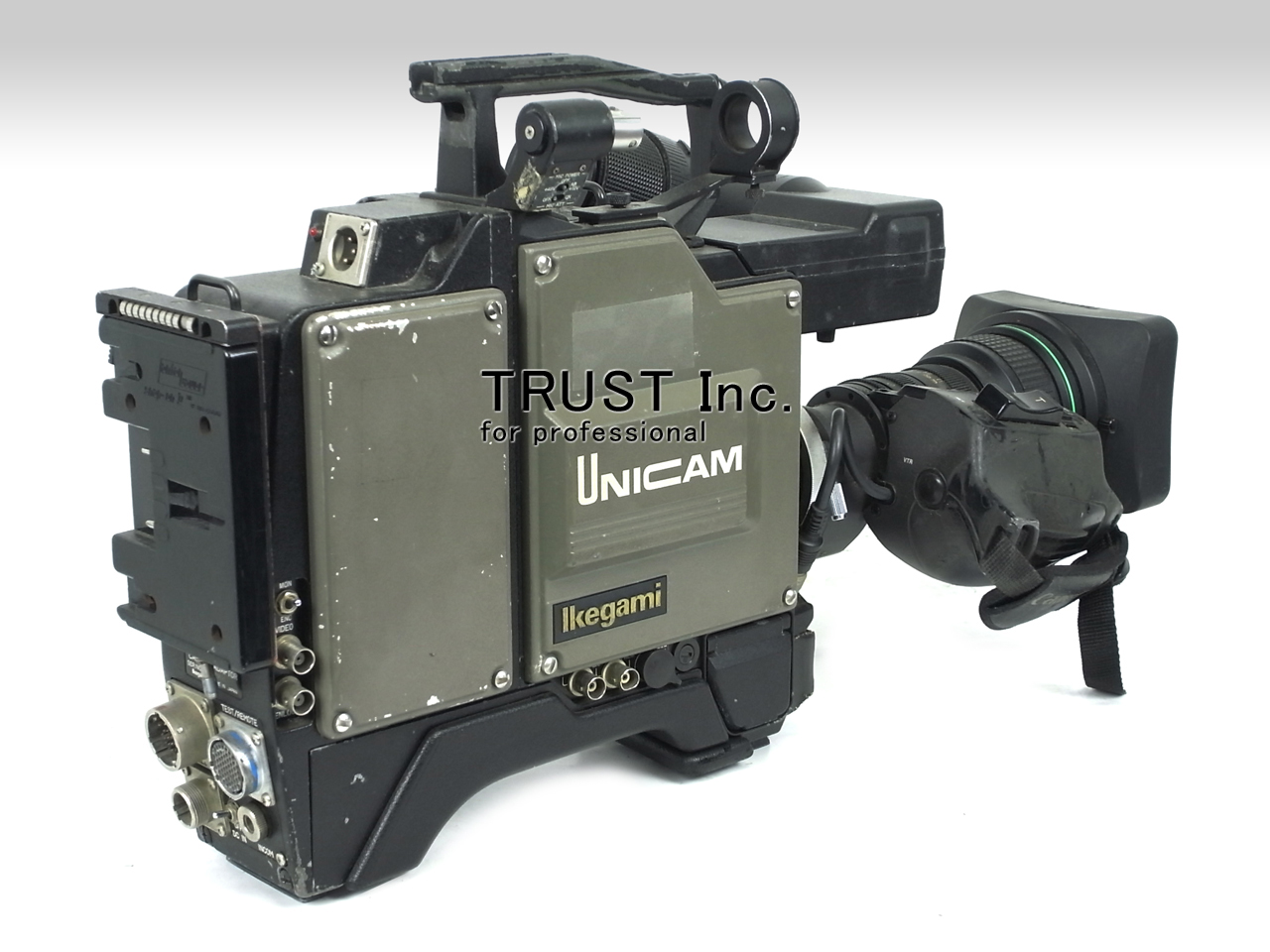 HL-55A / 3CCD Camera【中古放送用・業務用 映像機器・音響機器の店