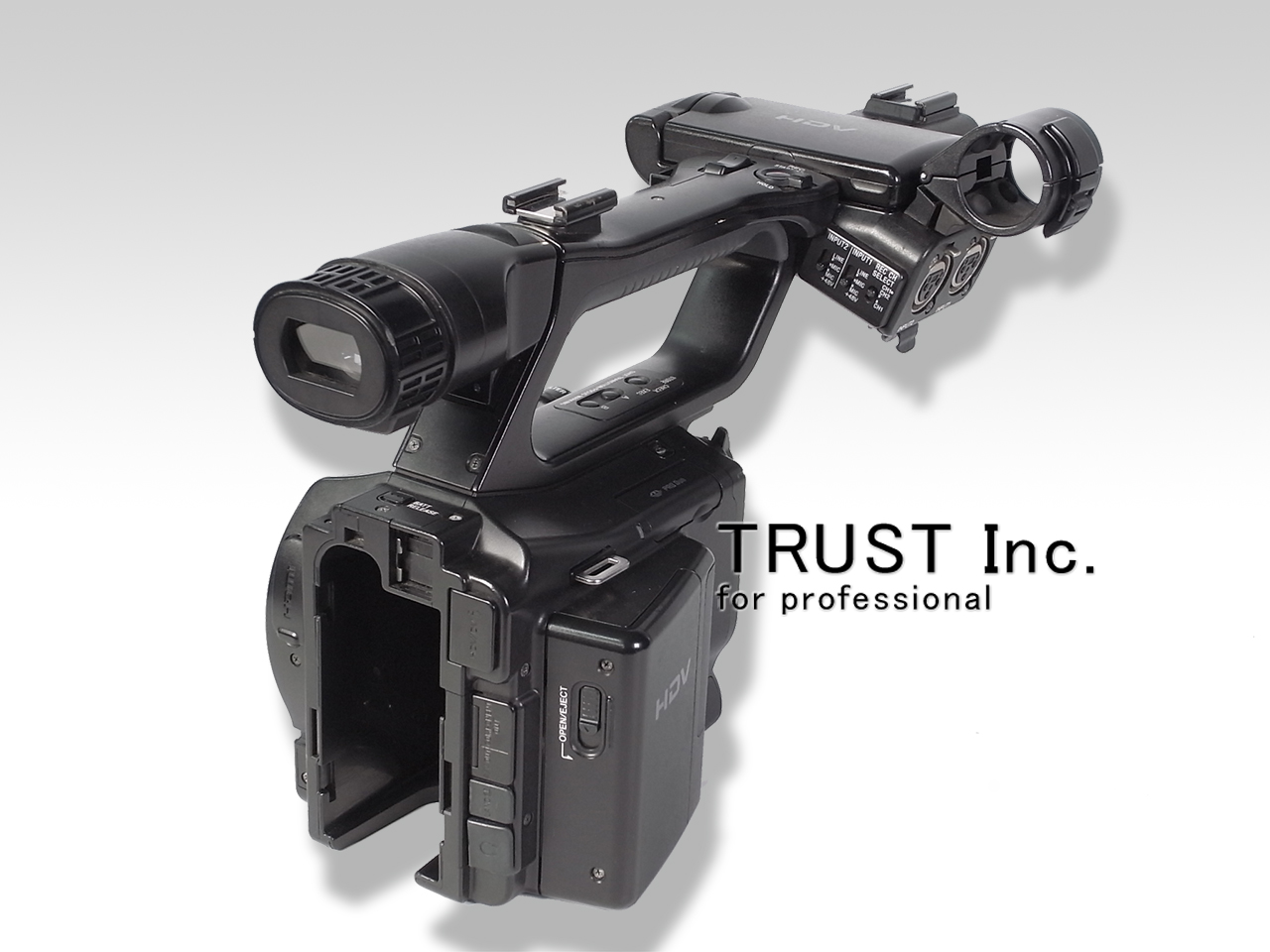 HVR-Z7J / HDV Camcorder【中古放送用・業務用 映像機器・音響機器の店
