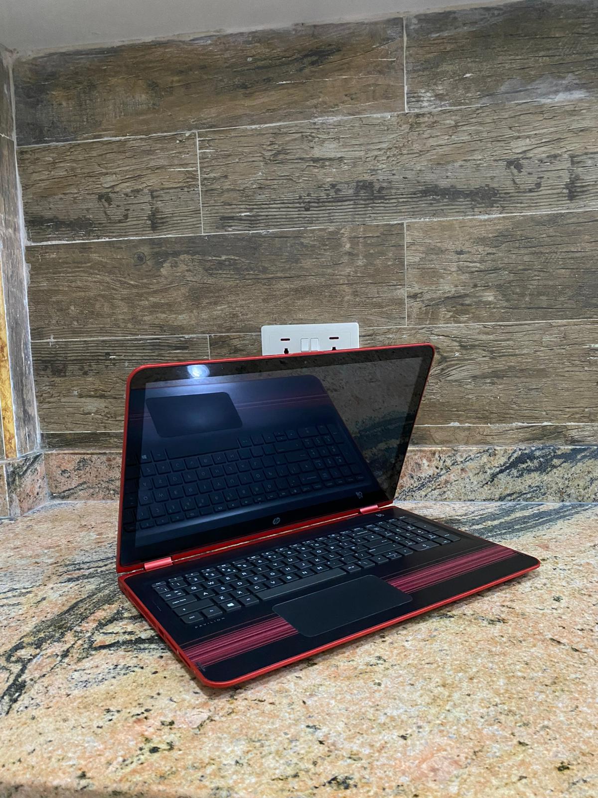 HP Pavilion X360 Convertible Touchscreen | Intel core i3 7th Gen