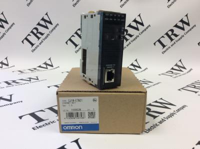 CJ1W-ETN21 | Buy or Repair Omron at TRW Supply