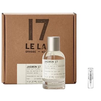Le Labo Jasmin 17 - Eau de Parfum - Perfume sample - 2 ml