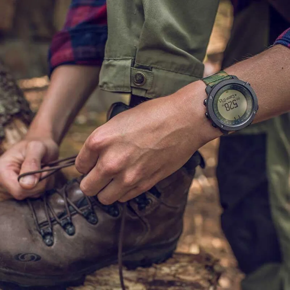 Suunto 時計 Traverse Alpha | Bikeinn 腕時計