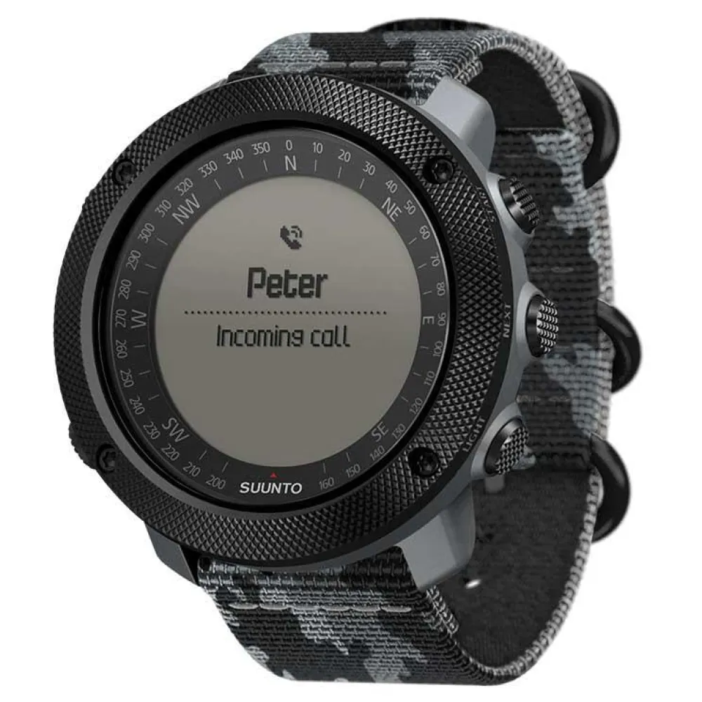 Suunto Traverse Alpha Watch | Trekkinn