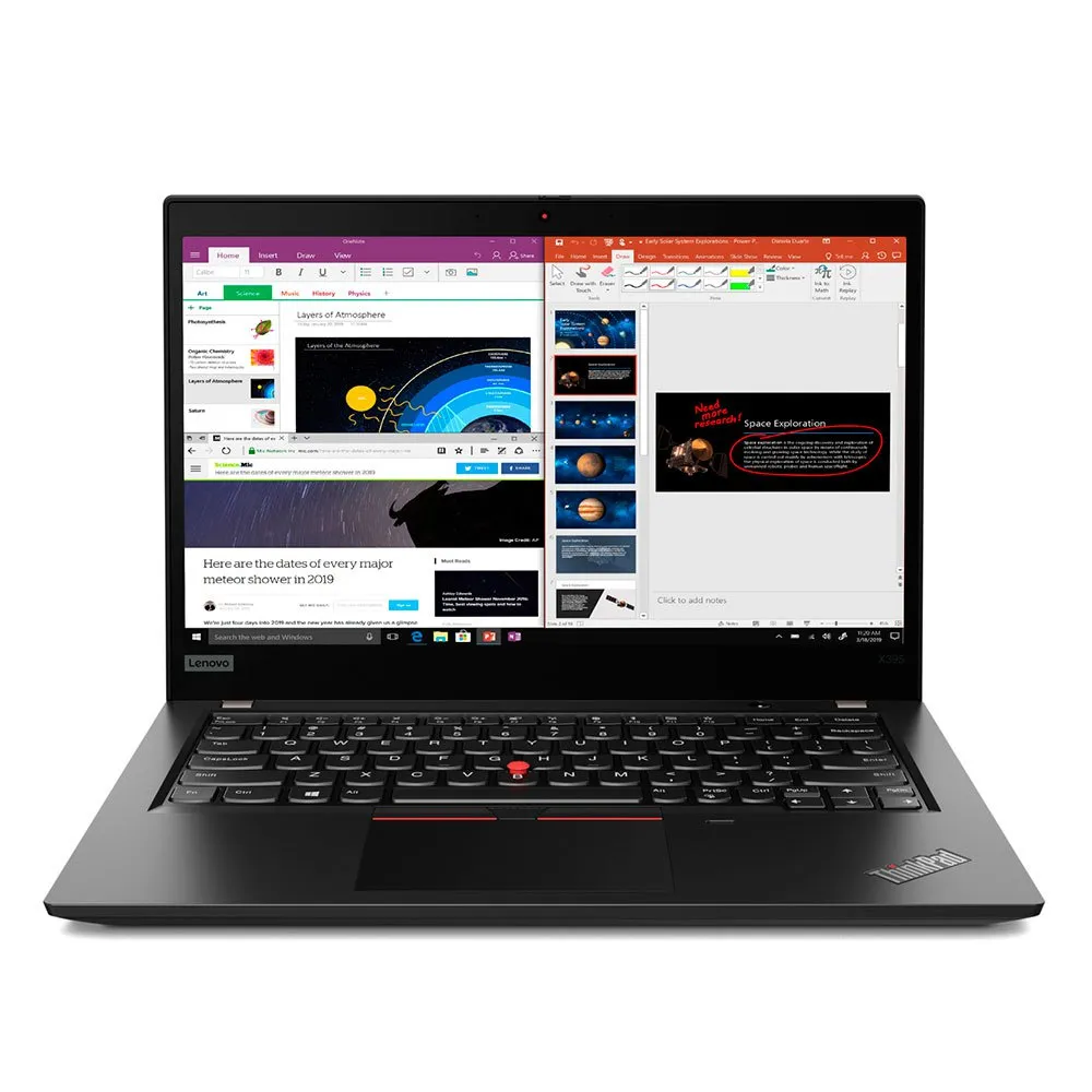 Lenovo ThinkPad X395 13.3´´ Ryzen5 3500U/16GB/512GB SSD Laptop