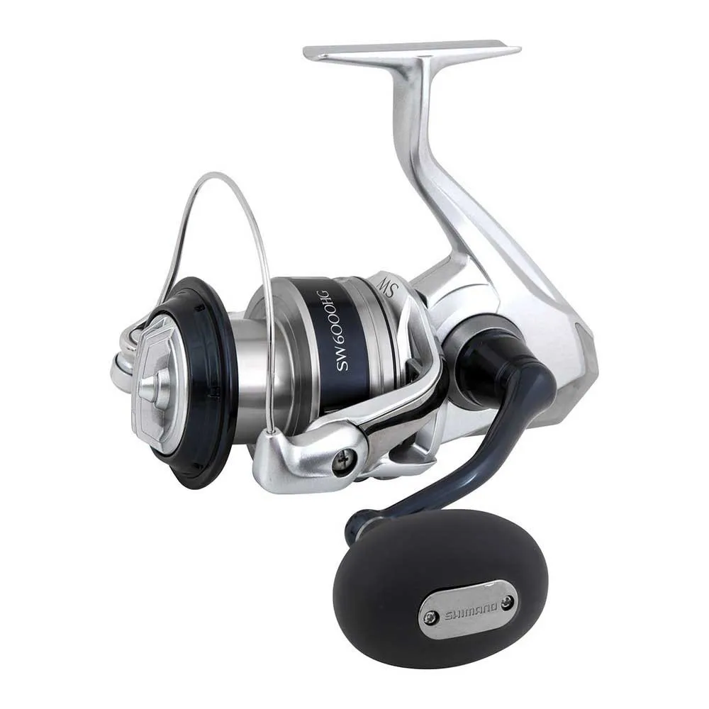Shimano fishing Saragosa SW-A スピニングリール 銀| Waveinn