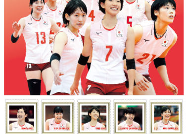 全日本女子バレーボールチーム 火の鳥NIPPON2019 公式