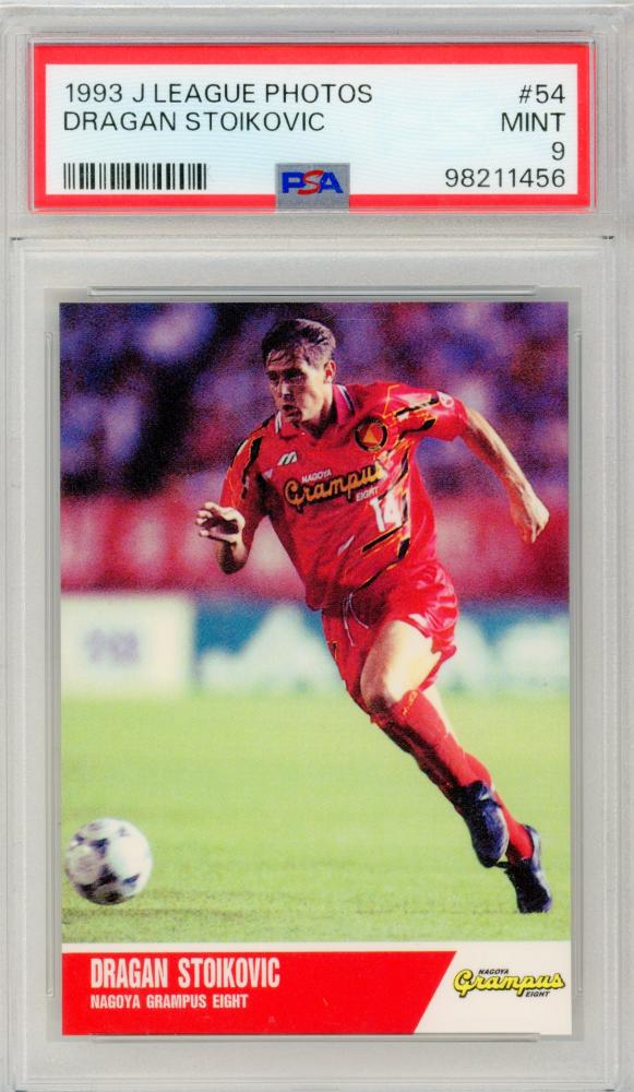 コラム】Jリーグとともに歩んだ日本サッカートレカ――進化の歴史