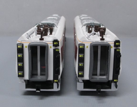鉄道模型 R3827 LNER, Hitachi Class 800/1 Hornby R3827 LNER Hitachi