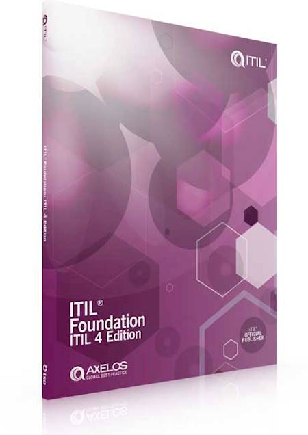 ITILファンデーション ITIL4エディション AXELOS ITIL Foundation