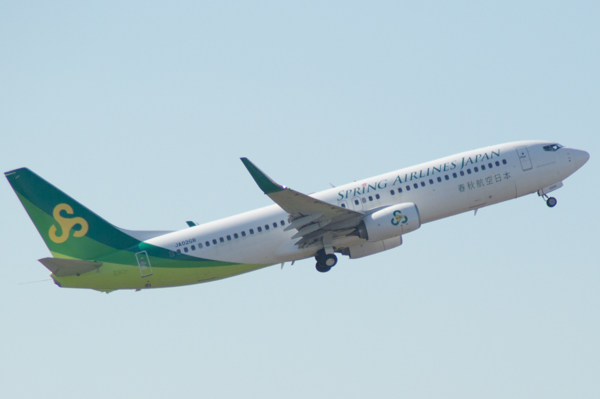 春秋航空日本の「737円セール」最強の攻略法【橋賀秀紀のフカボリ